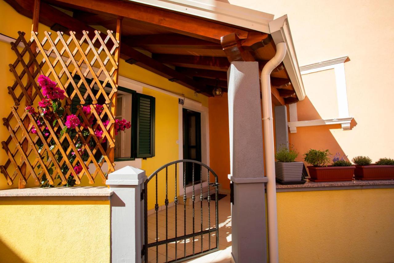Willa Casa Santo E Albina Rabac Zewnętrze zdjęcie