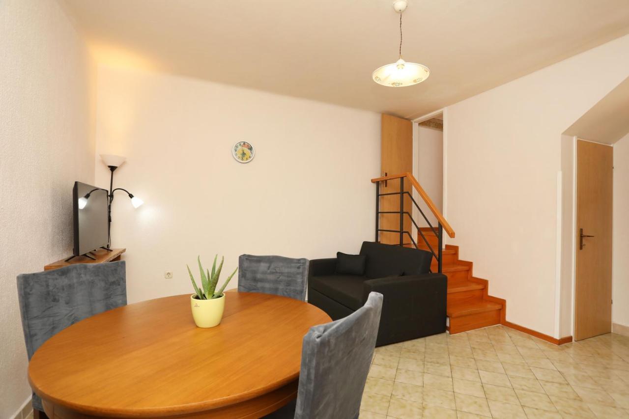 Willa Casa Santo E Albina Rabac Zewnętrze zdjęcie