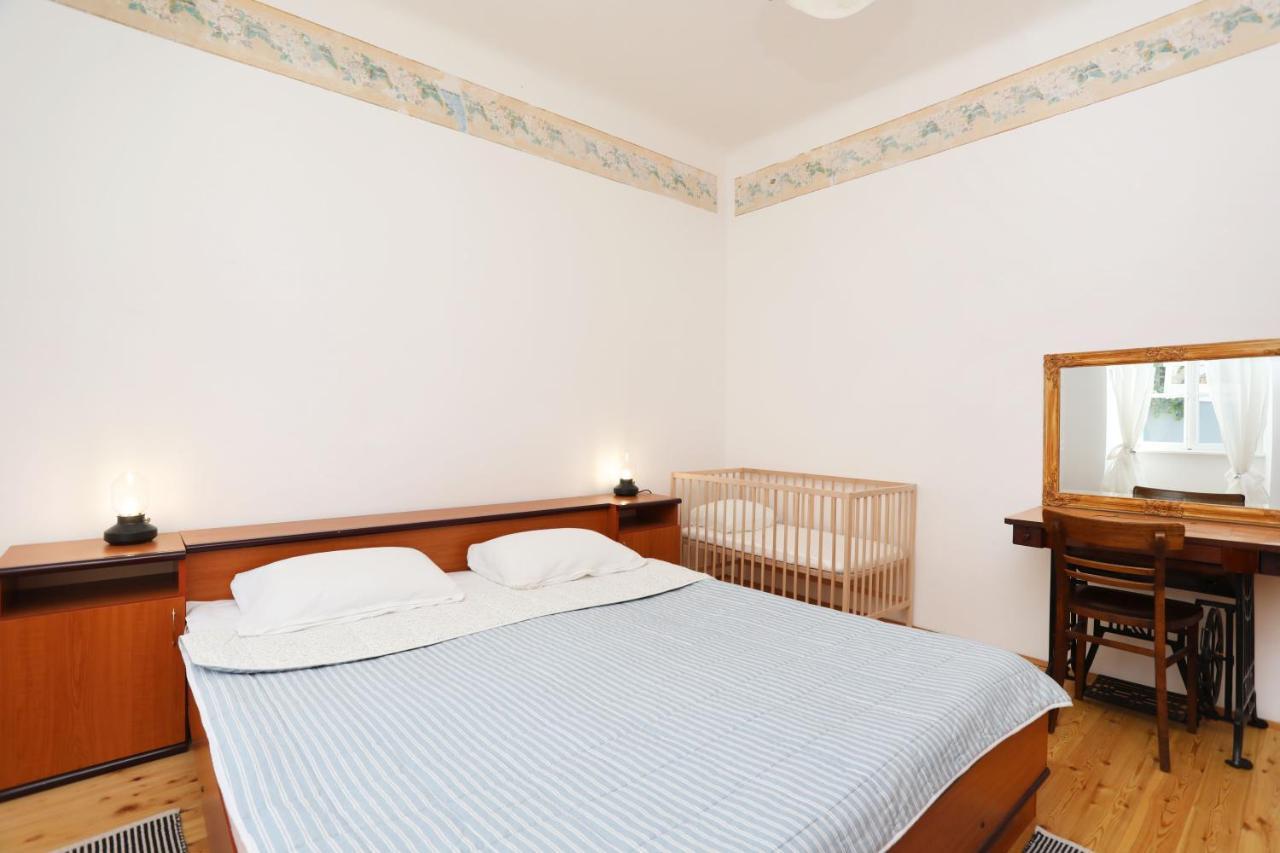 Willa Casa Santo E Albina Rabac Zewnętrze zdjęcie